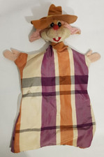 Ancienne Marionnette a main