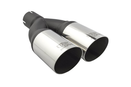 Embout silencieux tuyau - embout,