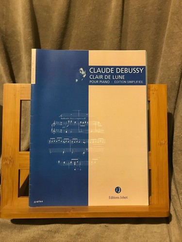 Claude debussy clair - claude, de