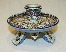 RARE BOUGEOIR A MAIN ANCIEN