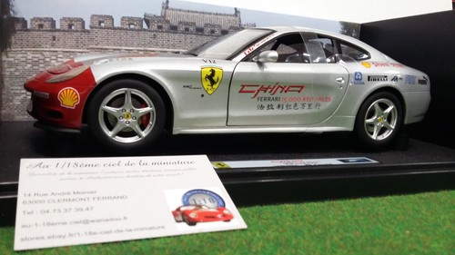 Ferrari 612 scaglietti chine - ferrari,