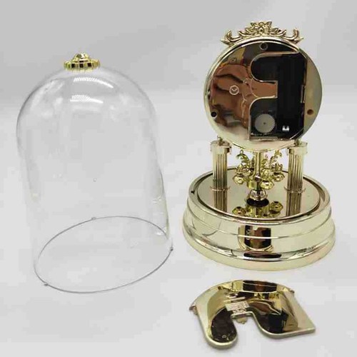 Ancienne horloge table - horloge,