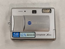 Konica Minolta Dimage X50 5MP