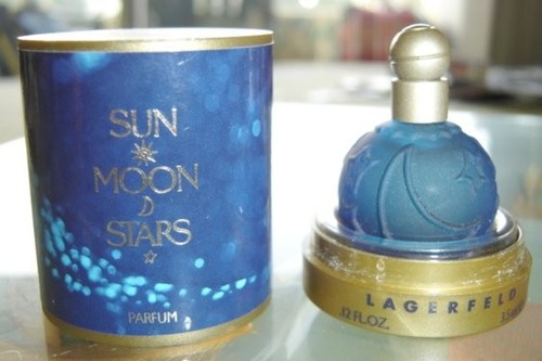 Sun moon stars parfum - sun,