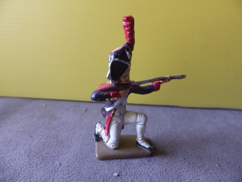 Soldat plomb premier - plomb,
