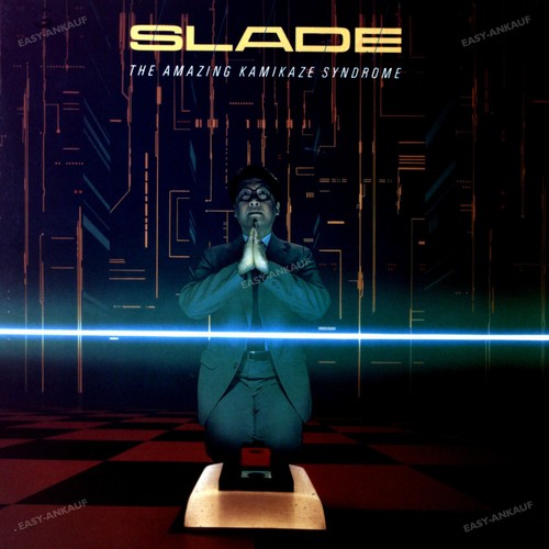 Slade the amazing kamikaze - amazing,