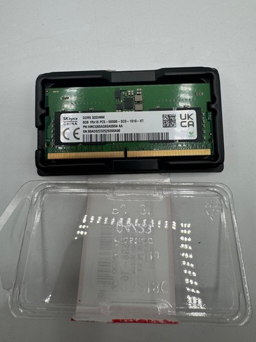Ram 8go ddr5 hynix 5600mhz - ddr5,