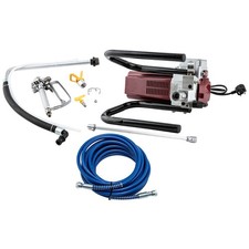 400W Electrique Airless Intérieur Mur pulvérisateur pistolet Kit Machine