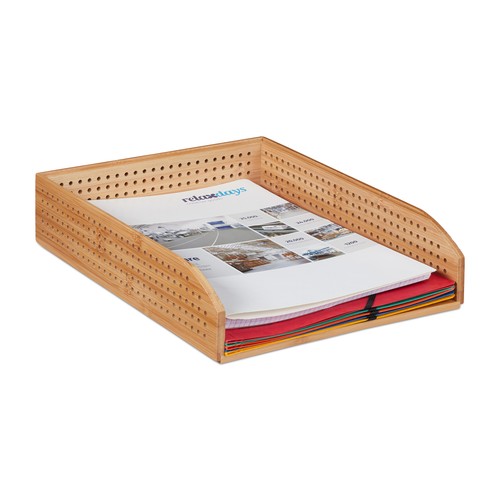 Corbeille courrier trieur - corbeille, à