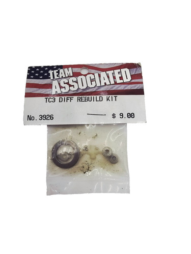 Team associated b44 - team, tc