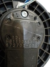 Ventilateur chauffage MAZDA 6 2 PHASE 2 GS1D61B10