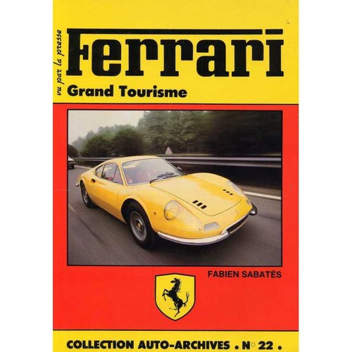 Ferrari grand - ▄▀▄,