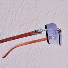 Lunettes de soleil Cartier