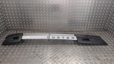 Barres de toit DACIA DUSTER 1
