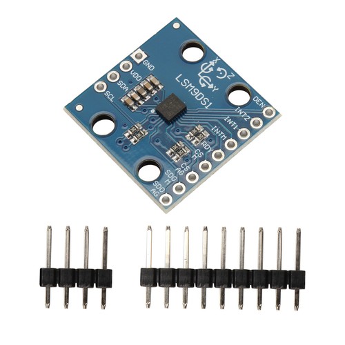 Lsm9ds1 boussole - lsm9ds1,