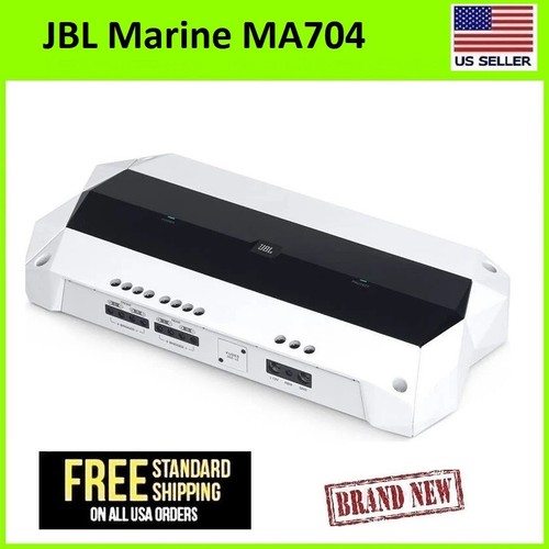 Jbl marine ma704 - jbl, (4-channel)