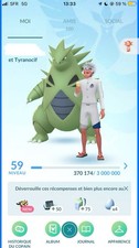✨Pokemon Go - Compte Niveau