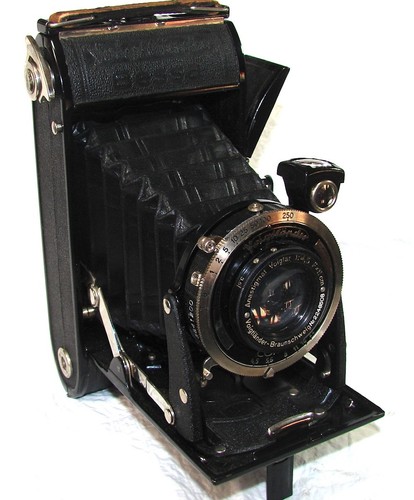 Vintage voigtlander bessa - vintage, "voigtlander