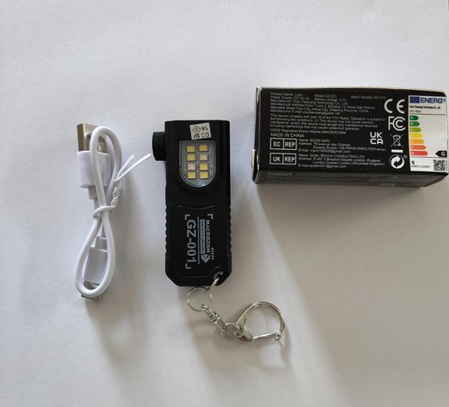 Lot mini lampe torche - de, 3x