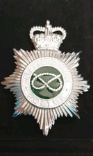 Ancien Badge Police Anglaise