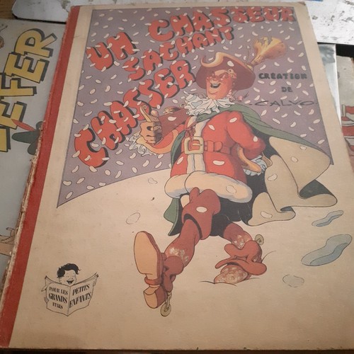 Chasseur sachant chasser - chasseur,