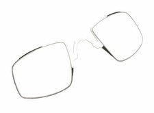 Insert optique en métal pour lunettes COMBAT Bollé Tactical Kit RX