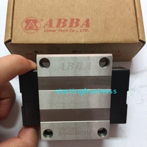 1pc new abba linear - linear, guide