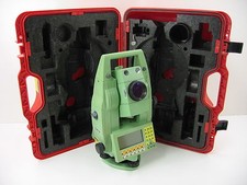 Leica tcra1103 plus robotic - plus, 3"