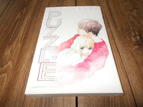 Manga puzzle tome - manga,