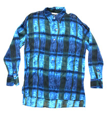 Chemise Transparente Tons