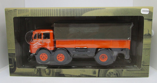 Aw095 ixo altaya camions - aw095,