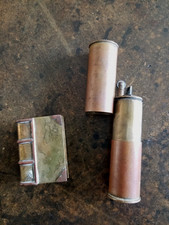 2 OBJETS de POILUS  WW1 GUERRE