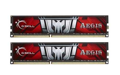 8go skill aegis - aegis, ddr3