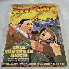 magazine BD METAL HURLANT