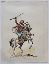 French Military Art Lelièpvre