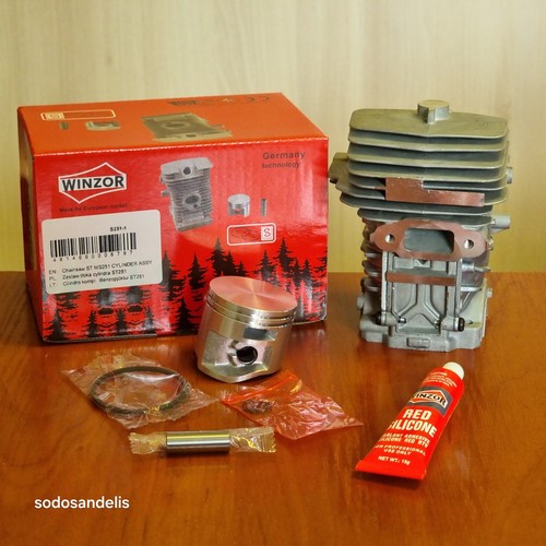 Kit cylindre piston - kit, mm