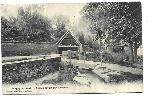 Magny vexin ancien - 95,