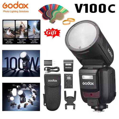Godox v100c v100 100ws - us,