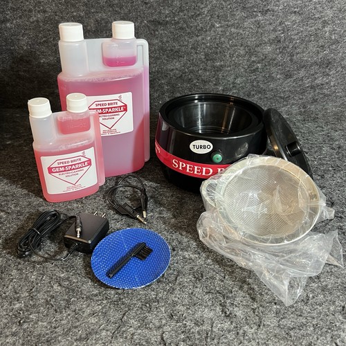 Speed brite 200sb turbo - speed,