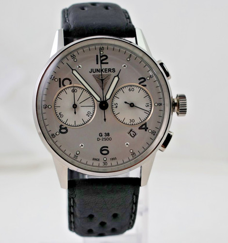 Junkers g38 d2500 silver - junkers,
