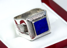 Argent bague vintage pour - argent,
