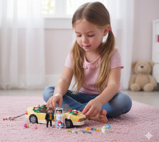 Playmobil 4307 - Voiture de