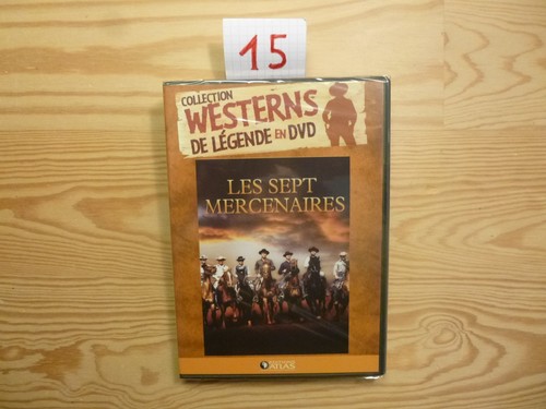 Dvd les sept mercenaires - :,