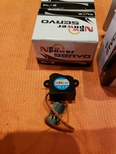 New Power Servo Ultra Micro
