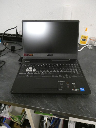 Portable asus tuf - tuf, f15
