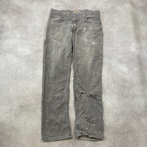 Carhartt jeans pantalon - carhartt, en