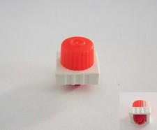 PLAYMOBIL (D337) ESPACE-  Support & Feu Postion Orange 3079 3175 3885 3988 4313