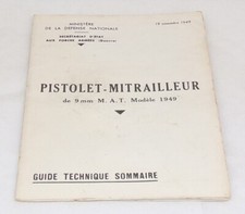 Manuel Guide technique