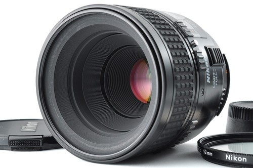 Nikon micro nikkor 60mm - ai,