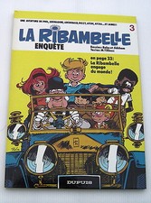 LA RIBAMBELLE ENQUETE . 5 
